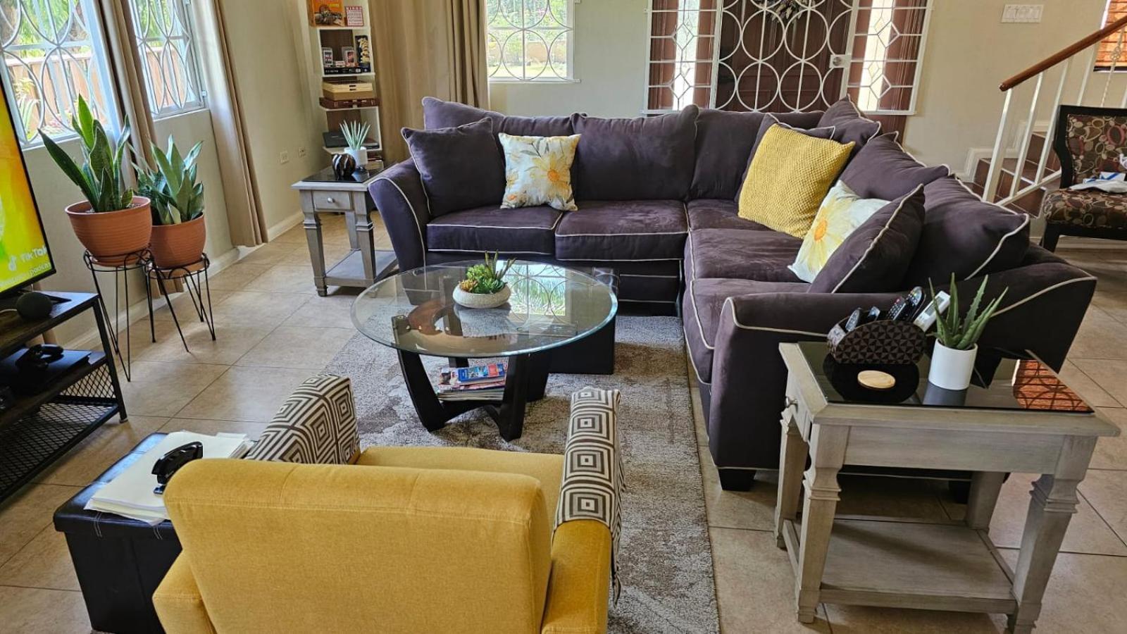Komfort Getaway Villa At Countrymist 오쵸 리오스 외부 사진